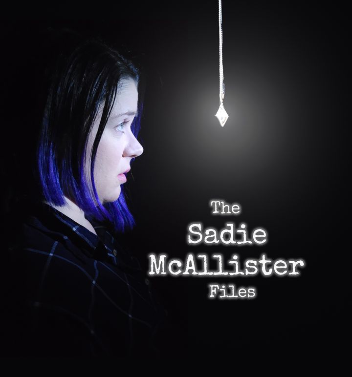 The Sadie Mcallister Files Poster