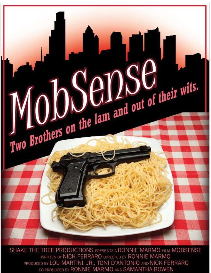 Mobsense (2022) Poster