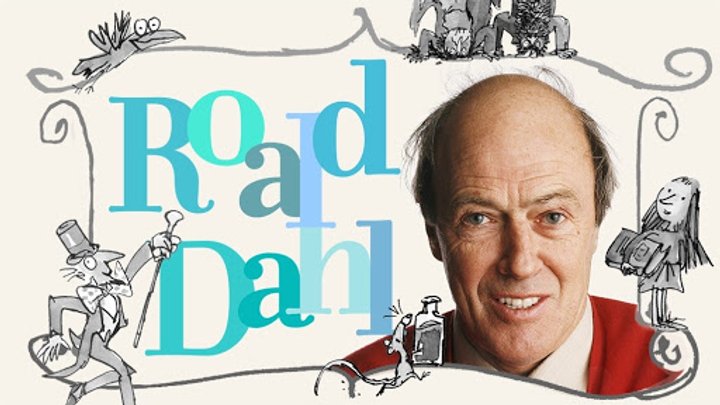 Roald Dahl Retrospective (2019) Poster