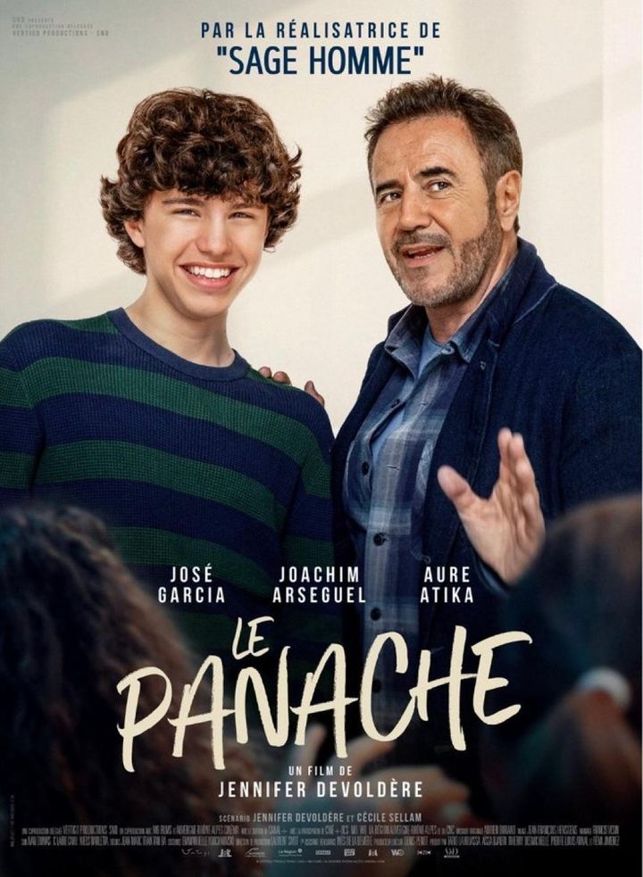 Le Panache (2024) Poster