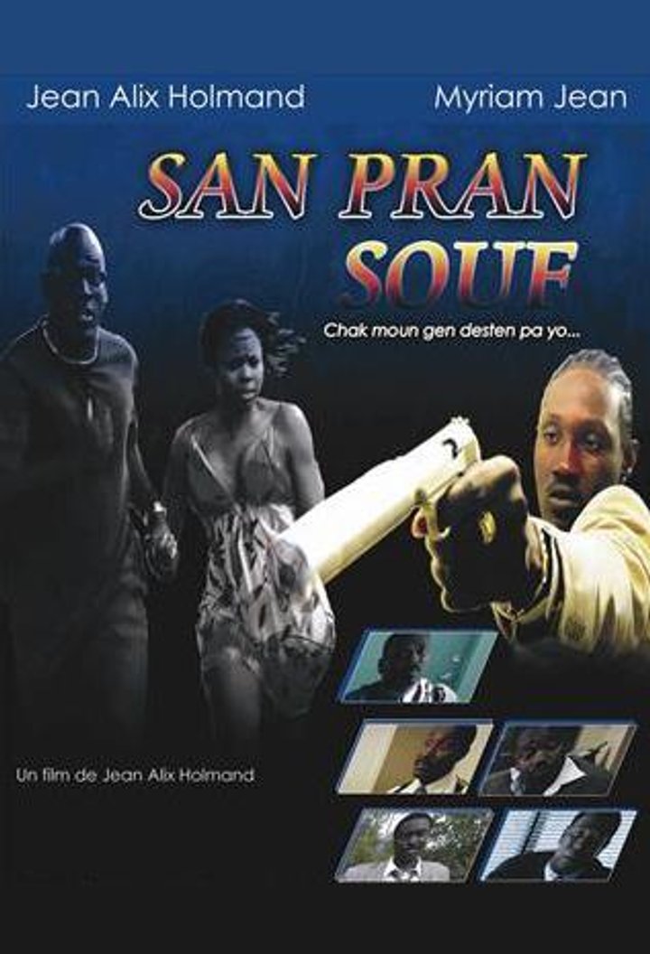 San Pran Souf (2009) Poster