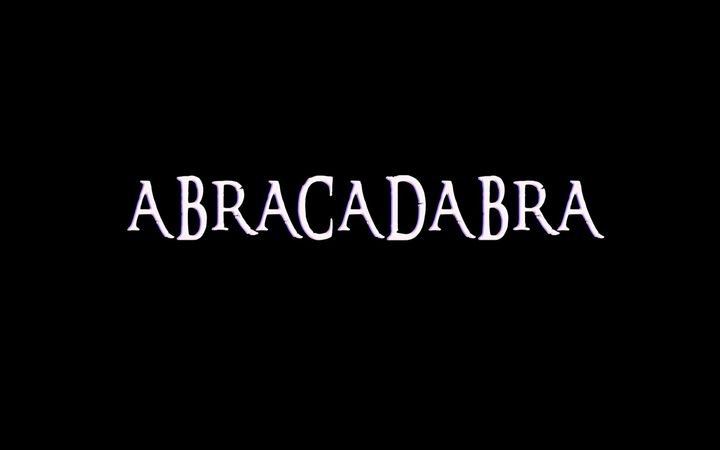 Abracadabra (2019) Poster