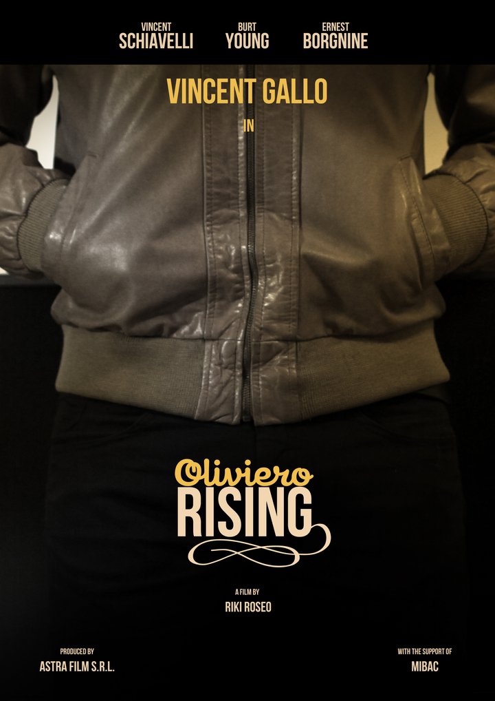 Oliviero Rising (2007) Poster