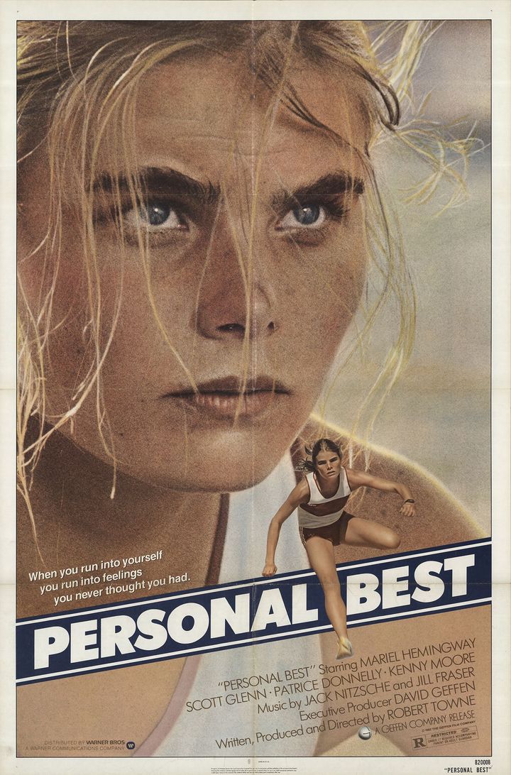 Personal Best (1982) Poster