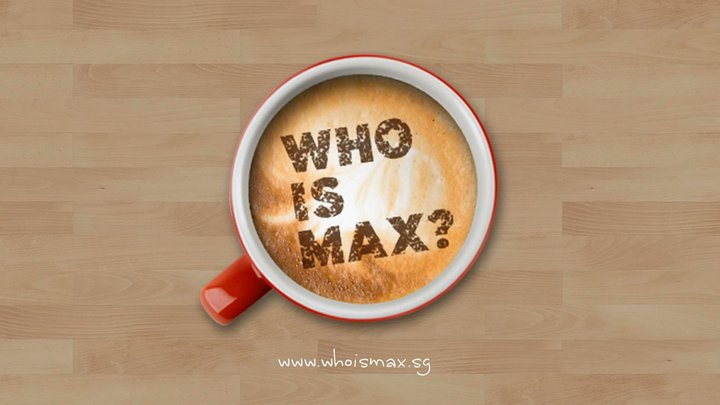 Who Is Max? (2013) Poster