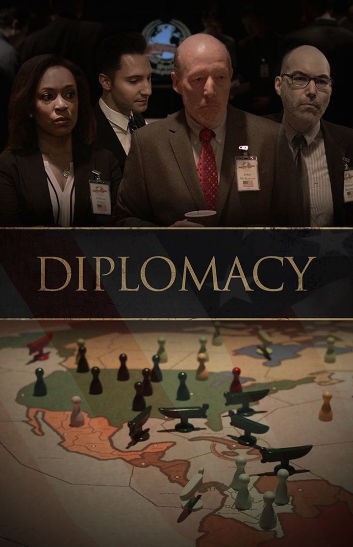 Diplomacy (2016) Poster