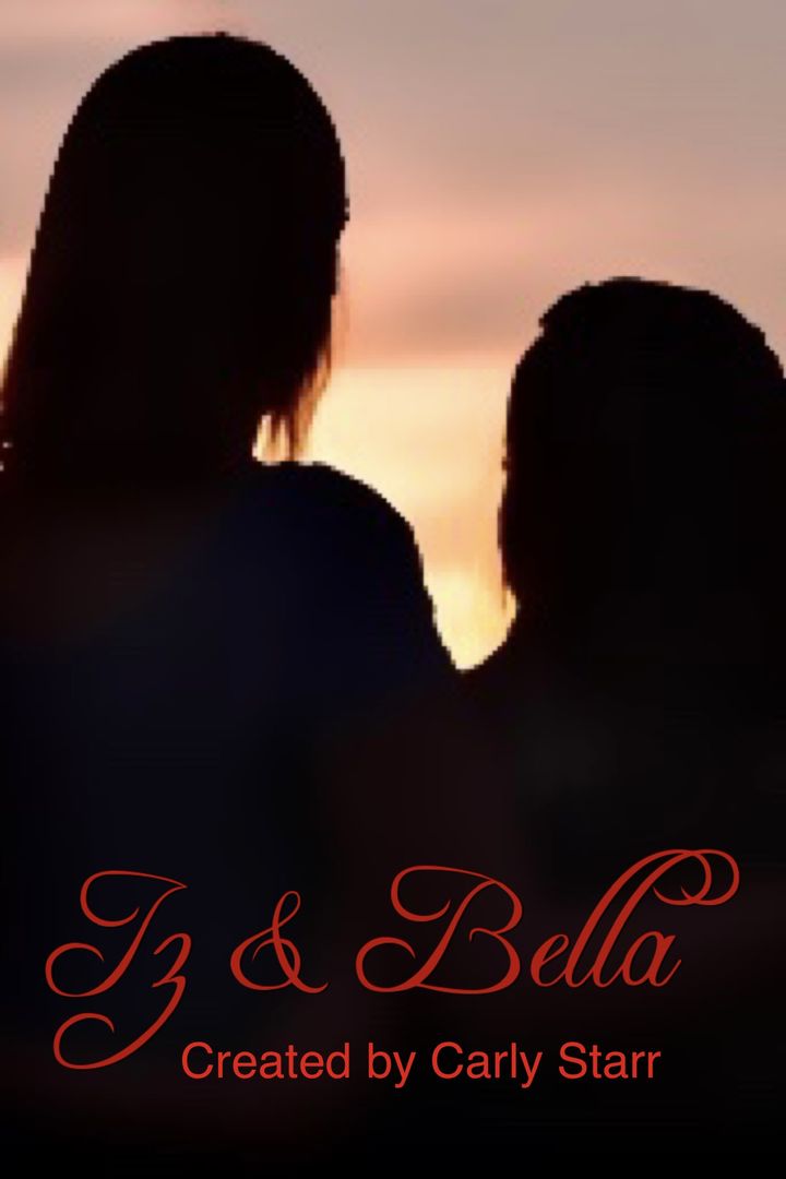 Iz & Bella Poster