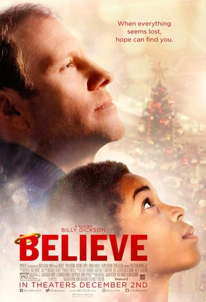 Believe (2016) Poster