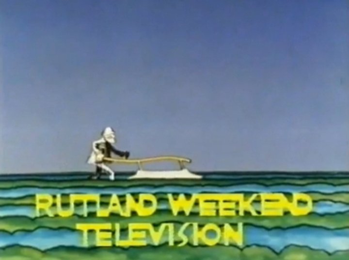 Rutland Weekend Television (1975) Poster