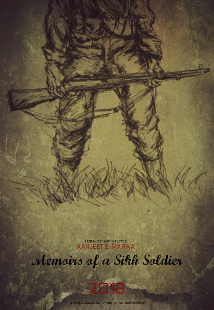 Memoirs Of A Sikh Soldier (2018) Poster