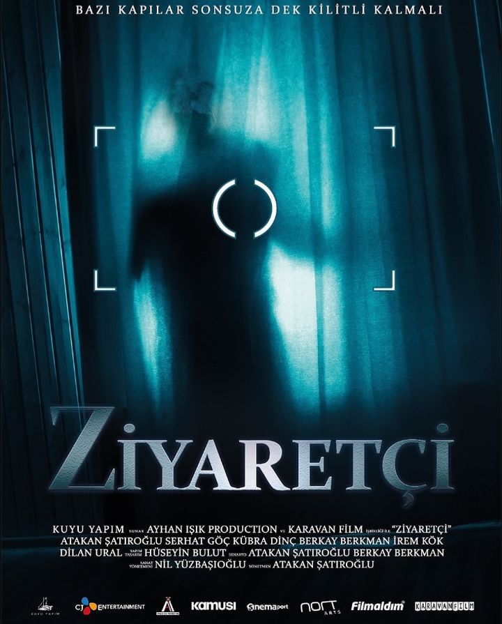 Ziyaretçi (2021) Poster