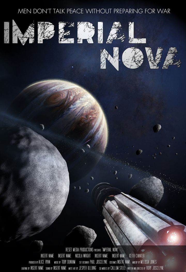 Imperial Nova Poster