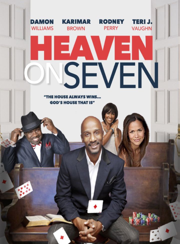 Heaven On Seven (2020) Poster