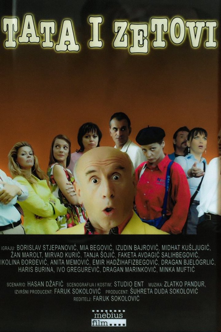 Tata I Zetovi (2006) Poster