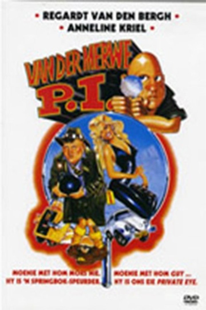 Van Der Merwe P.i. (1985) Poster