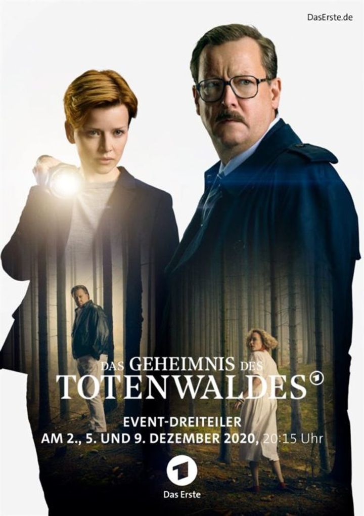 Das Geheimnis Des Totenwaldes (2020) Poster