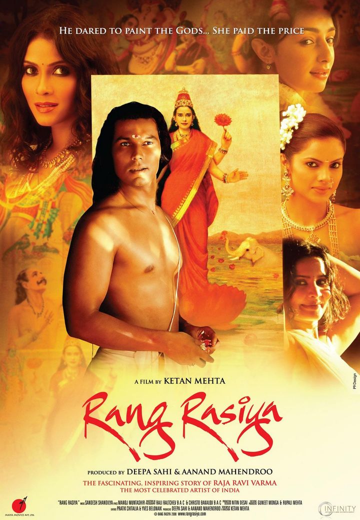 Rang Rasiya (2008) Poster