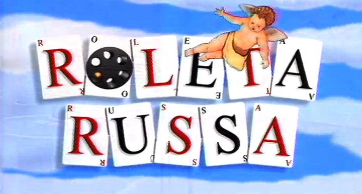 Roleta Russa (1995) Poster