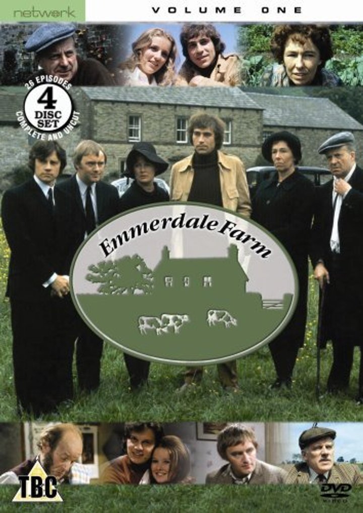 Emmerdale Farm (1972) Poster