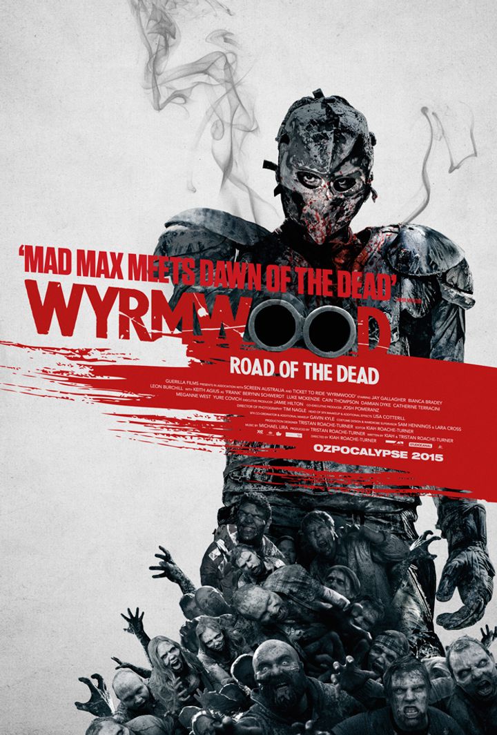 Wyrmwood (2014) Poster