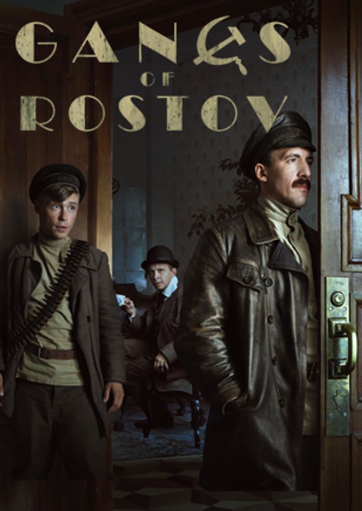 Rostov (2019) Poster