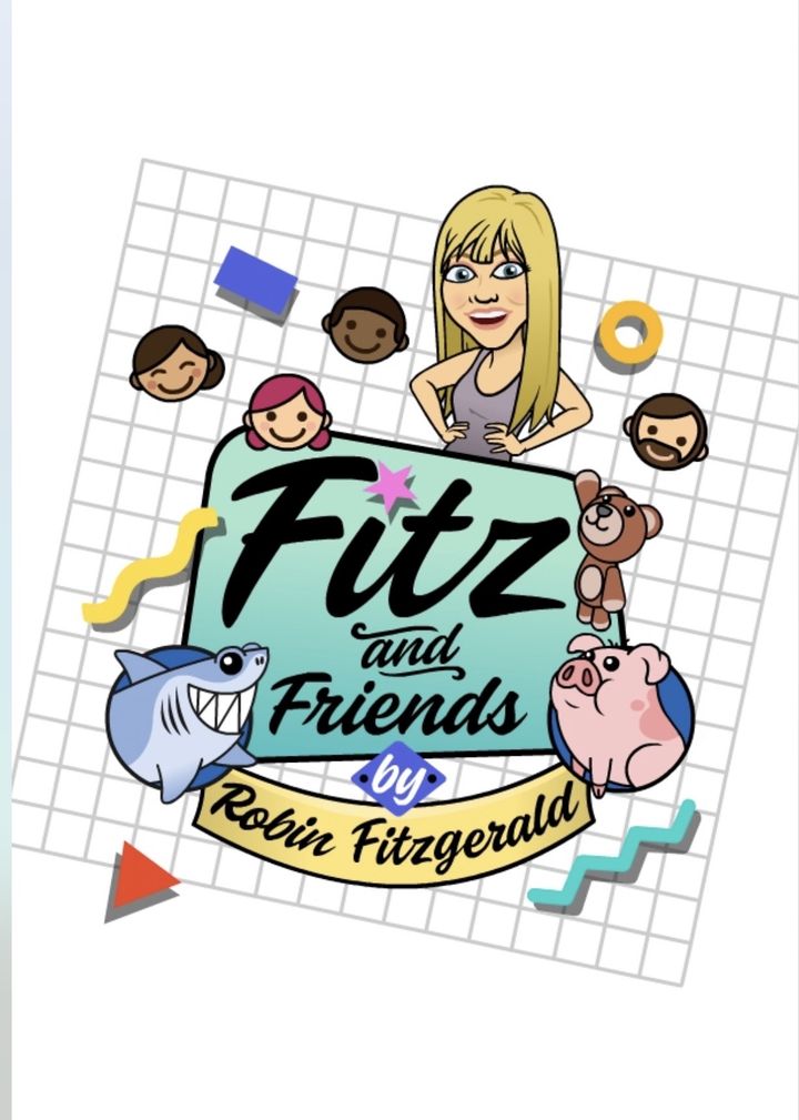 Fitz&friends (2019) Poster