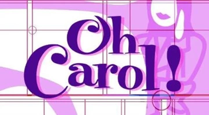 Oh, Carol (2002) Poster