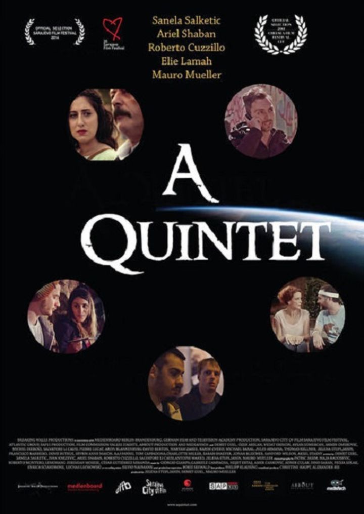 A Quintet (2014) Poster