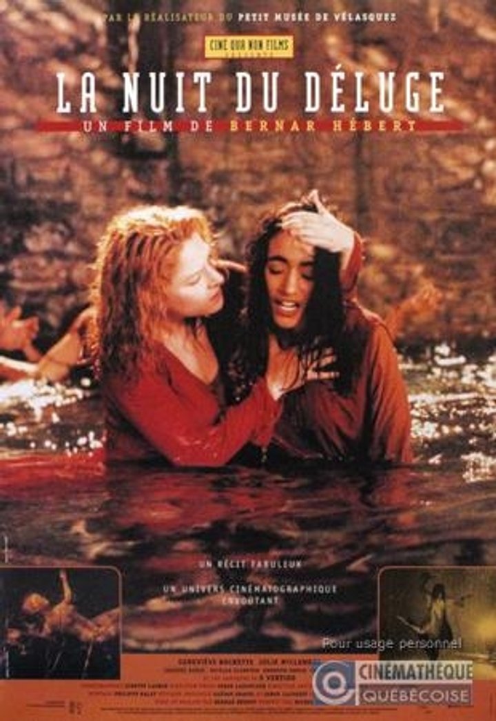 Night Of The Flood (1996) Poster