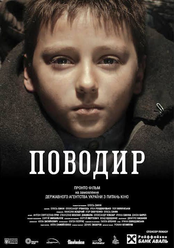 Povodyr (2014) Poster