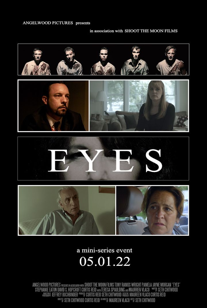 Eyes (2022) Poster