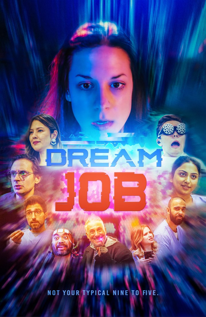 Dream Job (2022) Poster