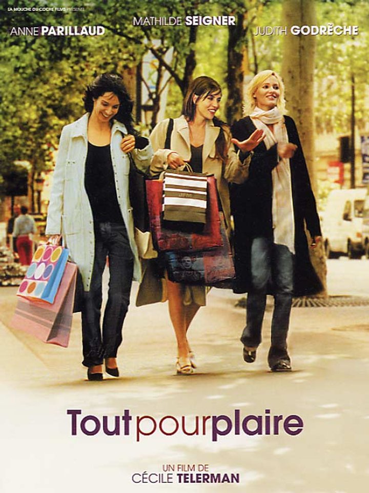 Tout Pour Plaire (2005) Poster