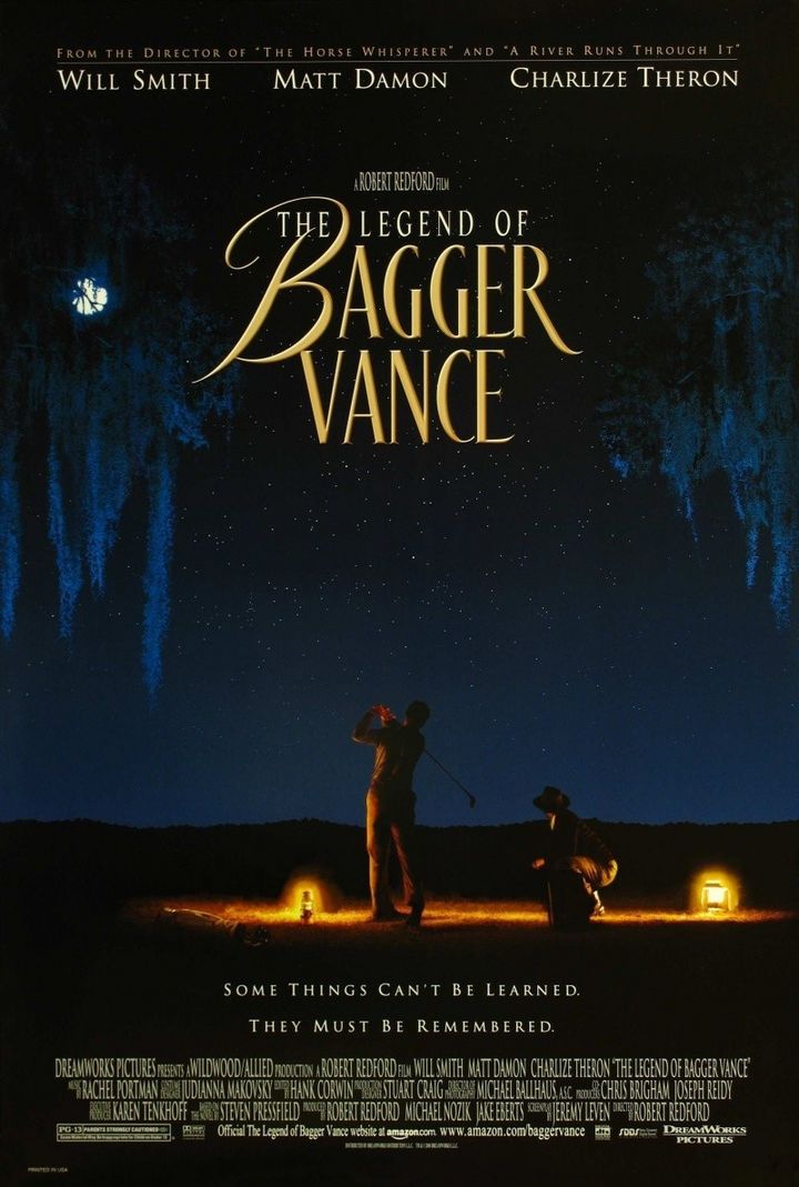 The Legend Of Bagger Vance (2000) Poster