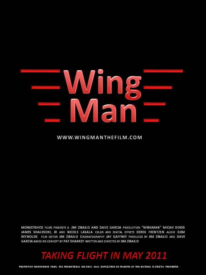 Wingman (2010) Poster