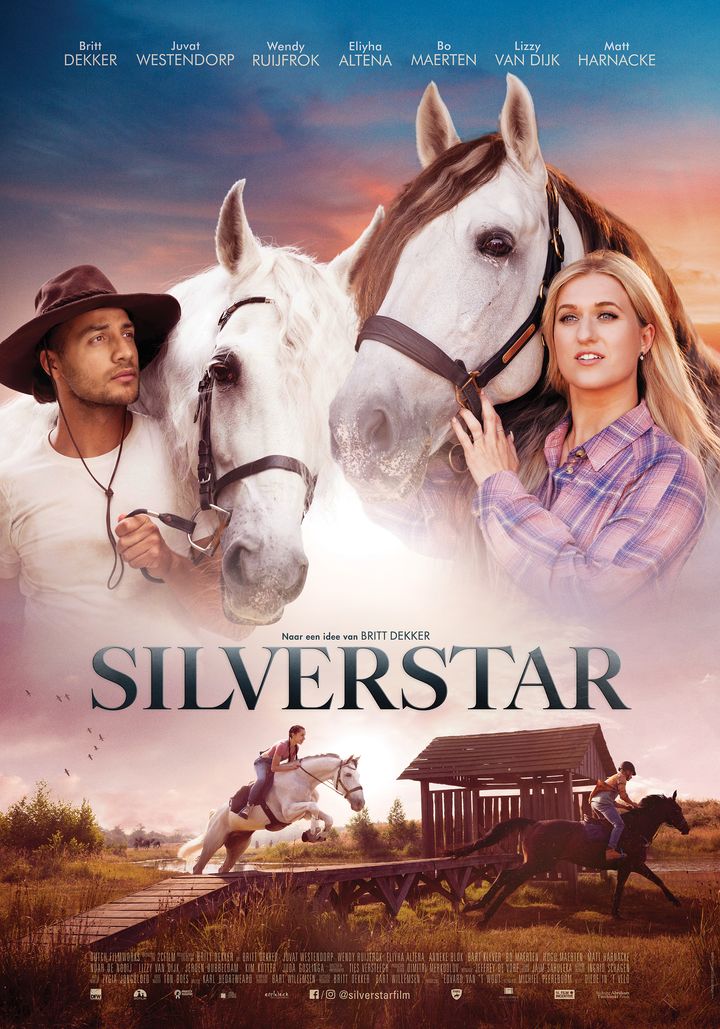 Silverstar (2022) Poster