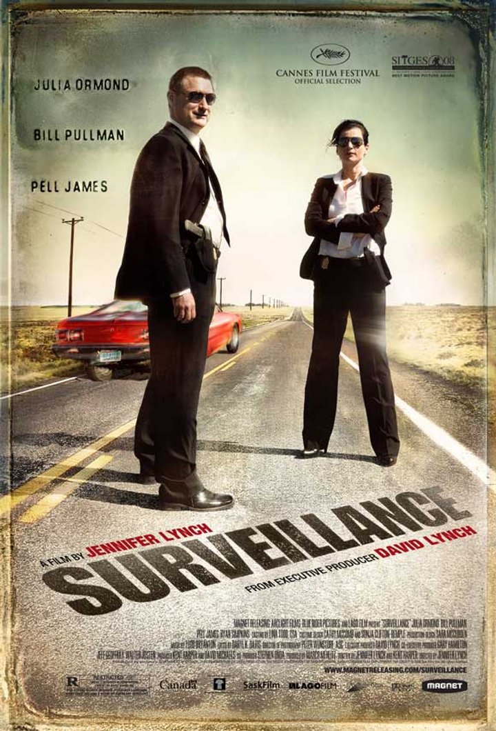 Surveillance (2008) Poster