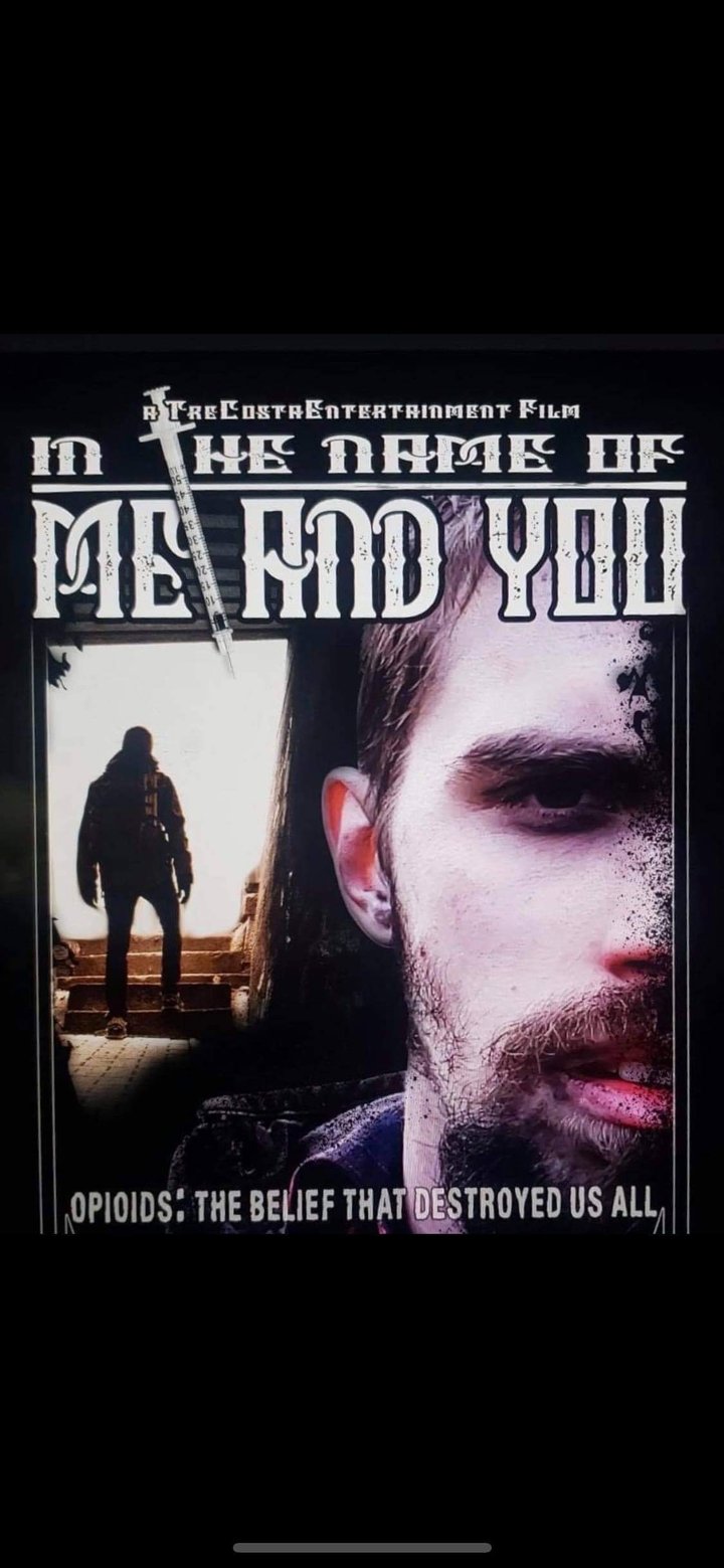 In The Name Of Me And You (2022) Poster