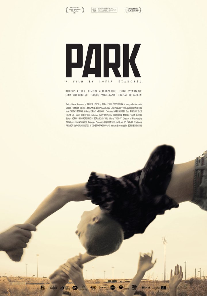 Park (2016) Poster