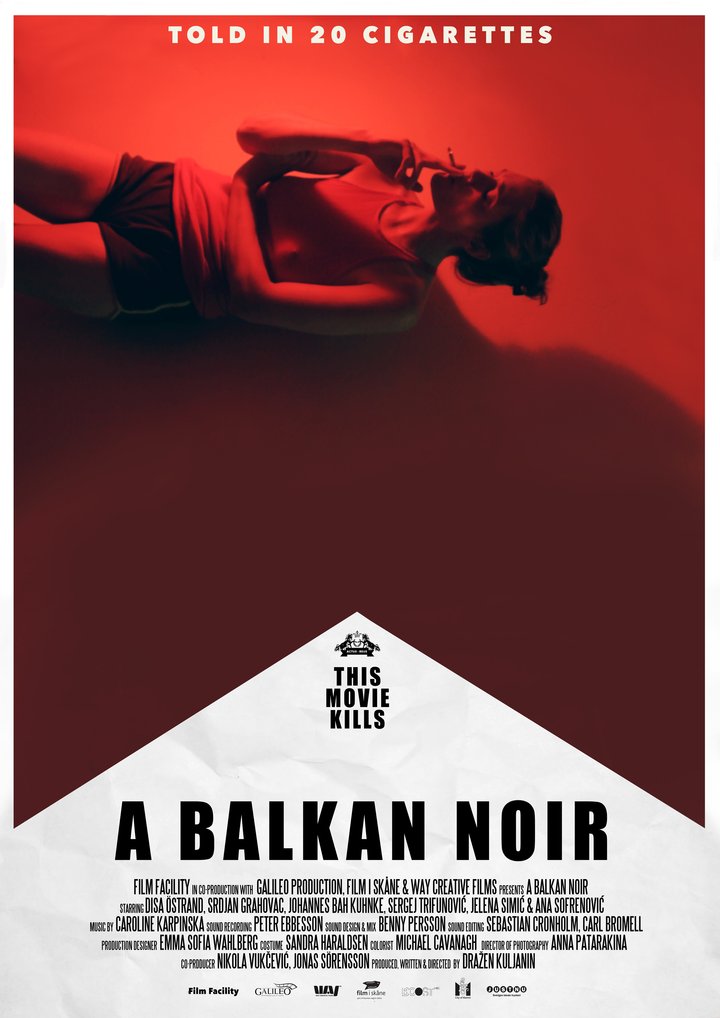 Balkan Noir (2017) Poster