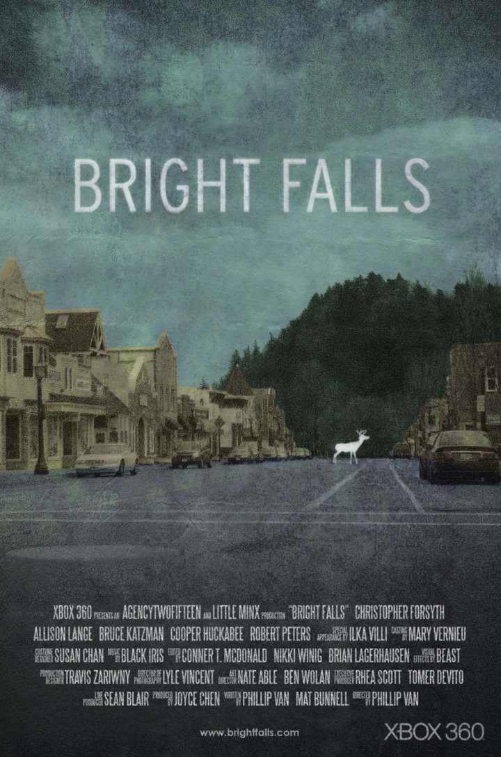 Bright Falls (2010) Poster