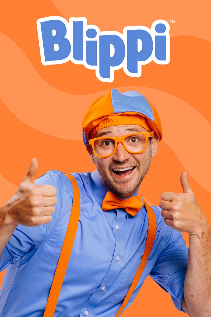 Blippi (2014) Poster