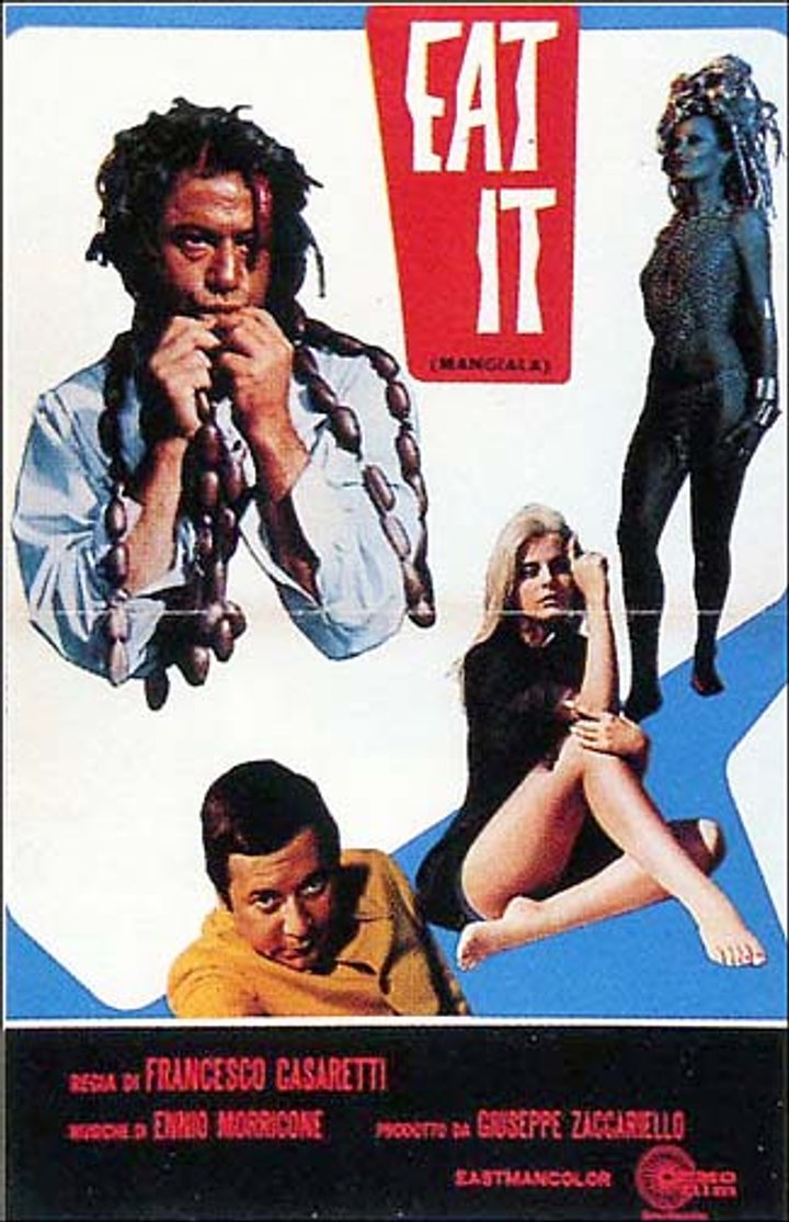 Eat It (1969) Poster