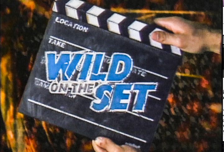 Wild On The Set (2000) Poster