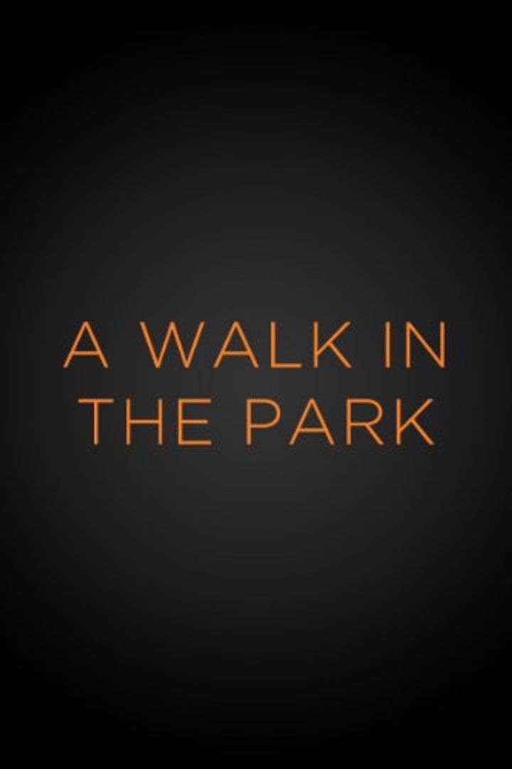 A Walk In The Park (1999) Poster