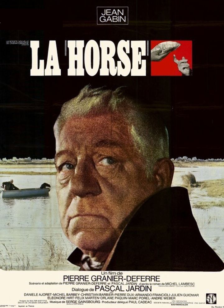 La Horse (1970) Poster