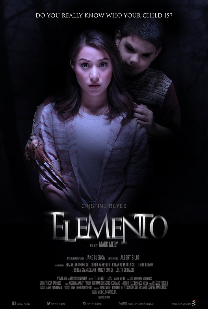 Elemento (2016) Poster