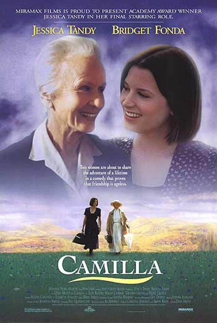 Camilla (1994) Poster