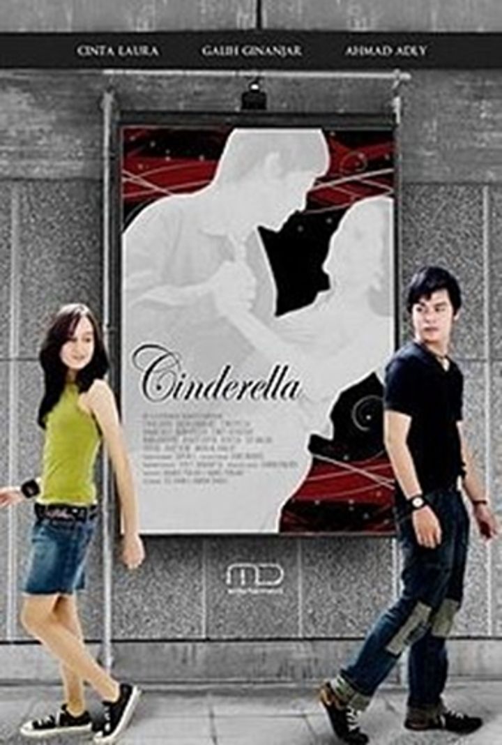 Cinderella: Apakah Cinta Hanya Mimpi? (2007) Poster