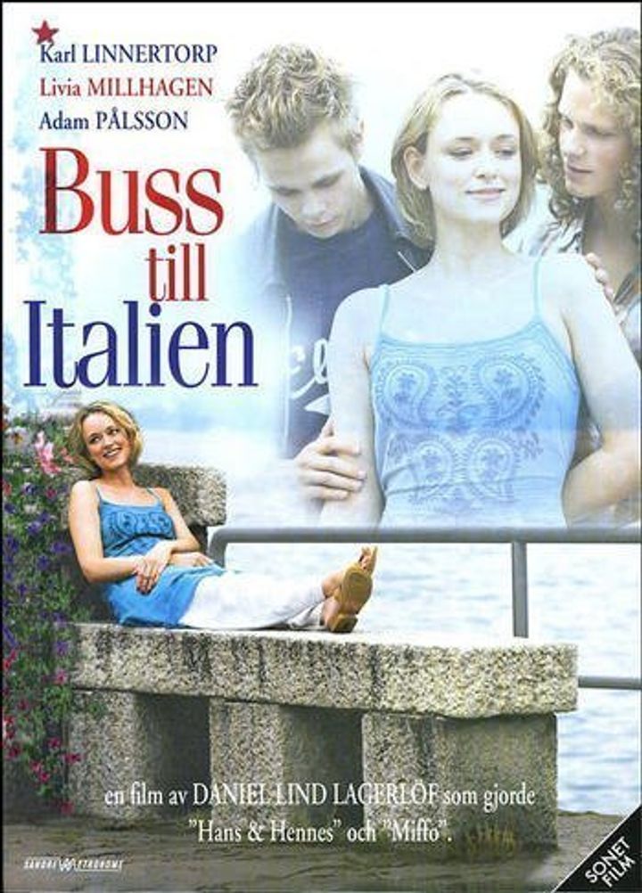 Buss Till Italien (2005) Poster